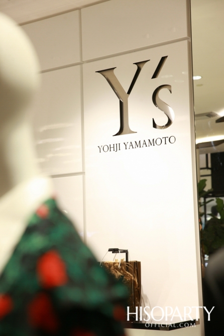 Y’s SHOP IN SHOP