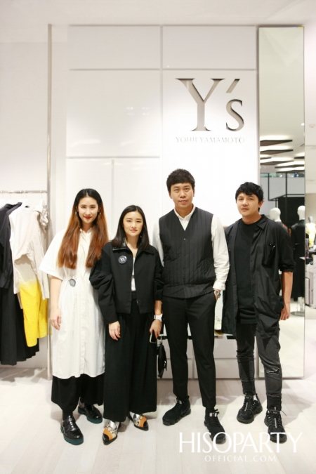 Y’s SHOP IN SHOP