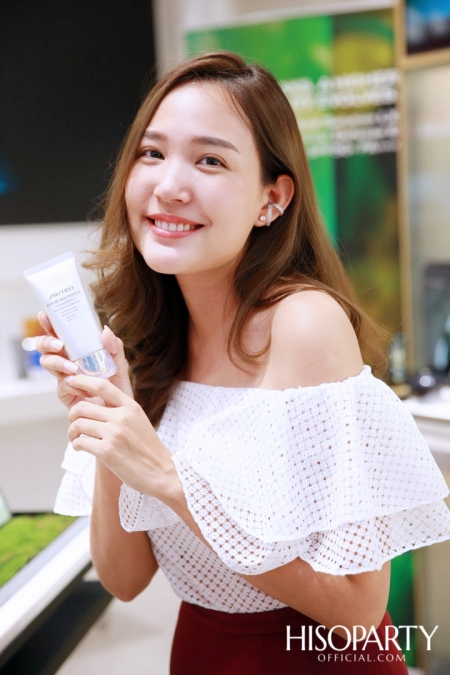 Exclusive Preview ‘NEW Shiseido Future Solution LX Universal Defense E’