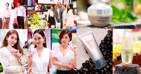 Exclusive Preview ‘NEW Shiseido Future Solution LX Universal Defense E’