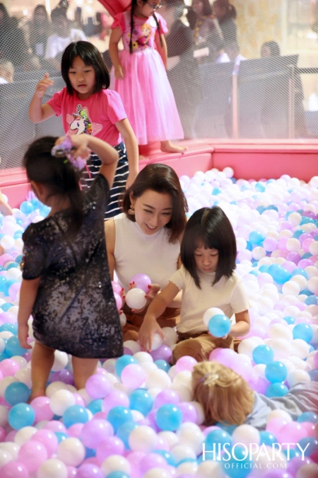 THE ICONIC CHILDREN’S PLAYGROUND AT ICONSIAM