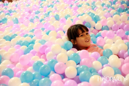 THE ICONIC CHILDREN’S PLAYGROUND AT ICONSIAM