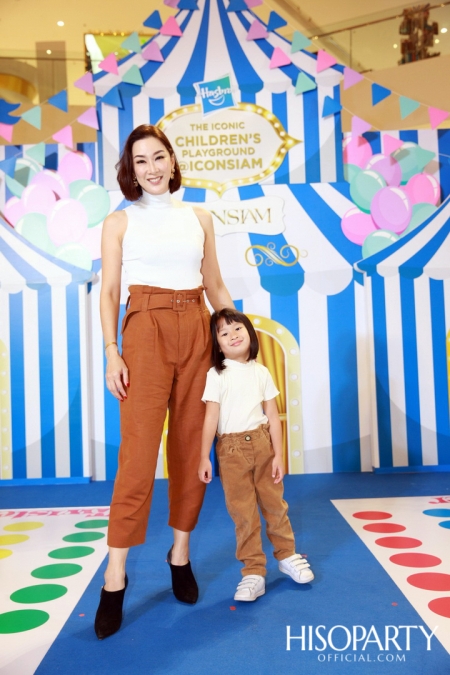 THE ICONIC CHILDREN’S PLAYGROUND AT ICONSIAM