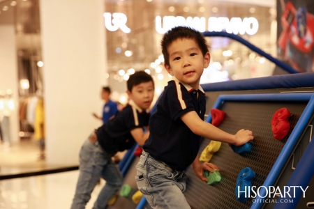 THE ICONIC CHILDREN’S PLAYGROUND AT ICONSIAM