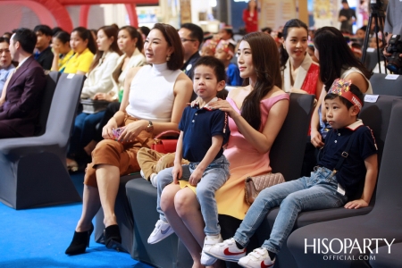 THE ICONIC CHILDREN’S PLAYGROUND AT ICONSIAM