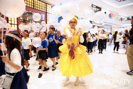 THE ICONIC CHILDREN’S PLAYGROUND AT ICONSIAM