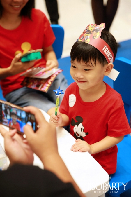 THE ICONIC CHILDREN’S PLAYGROUND AT ICONSIAM