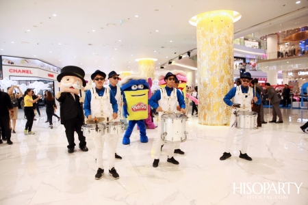 THE ICONIC CHILDREN’S PLAYGROUND AT ICONSIAM