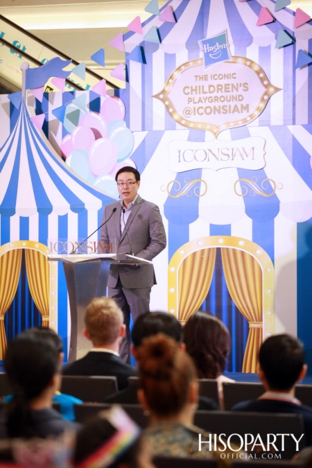 THE ICONIC CHILDREN’S PLAYGROUND AT ICONSIAM