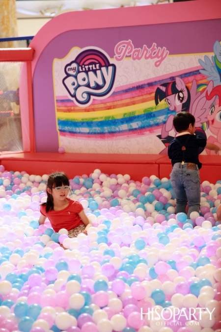 THE ICONIC CHILDREN’S PLAYGROUND AT ICONSIAM