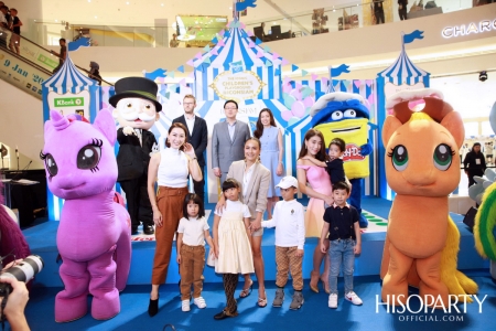 THE ICONIC CHILDREN’S PLAYGROUND AT ICONSIAM