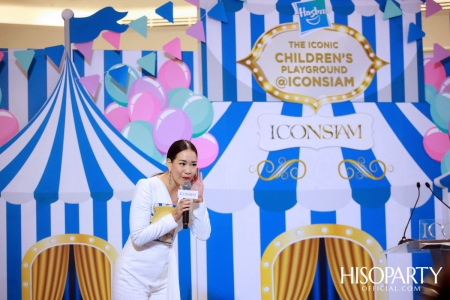 THE ICONIC CHILDREN’S PLAYGROUND AT ICONSIAM