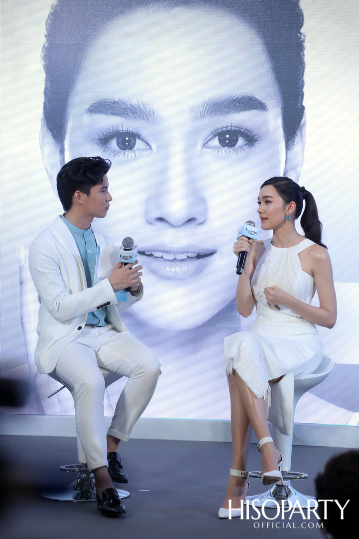 Eucerin First Innovation of Jelly Lock Technology