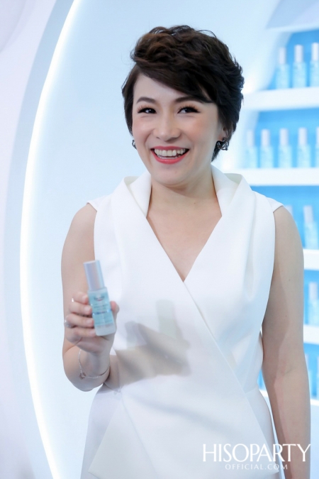 Eucerin First Innovation of Jelly Lock Technology