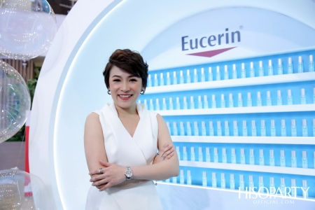 Eucerin First Innovation of Jelly Lock Technology