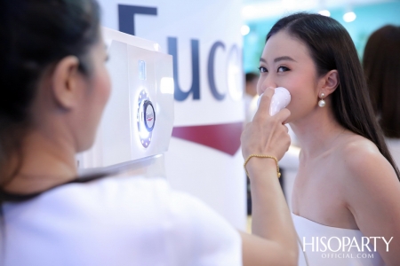 Eucerin First Innovation of Jelly Lock Technology