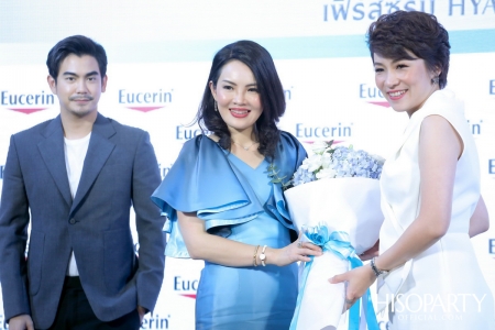 Eucerin First Innovation of Jelly Lock Technology