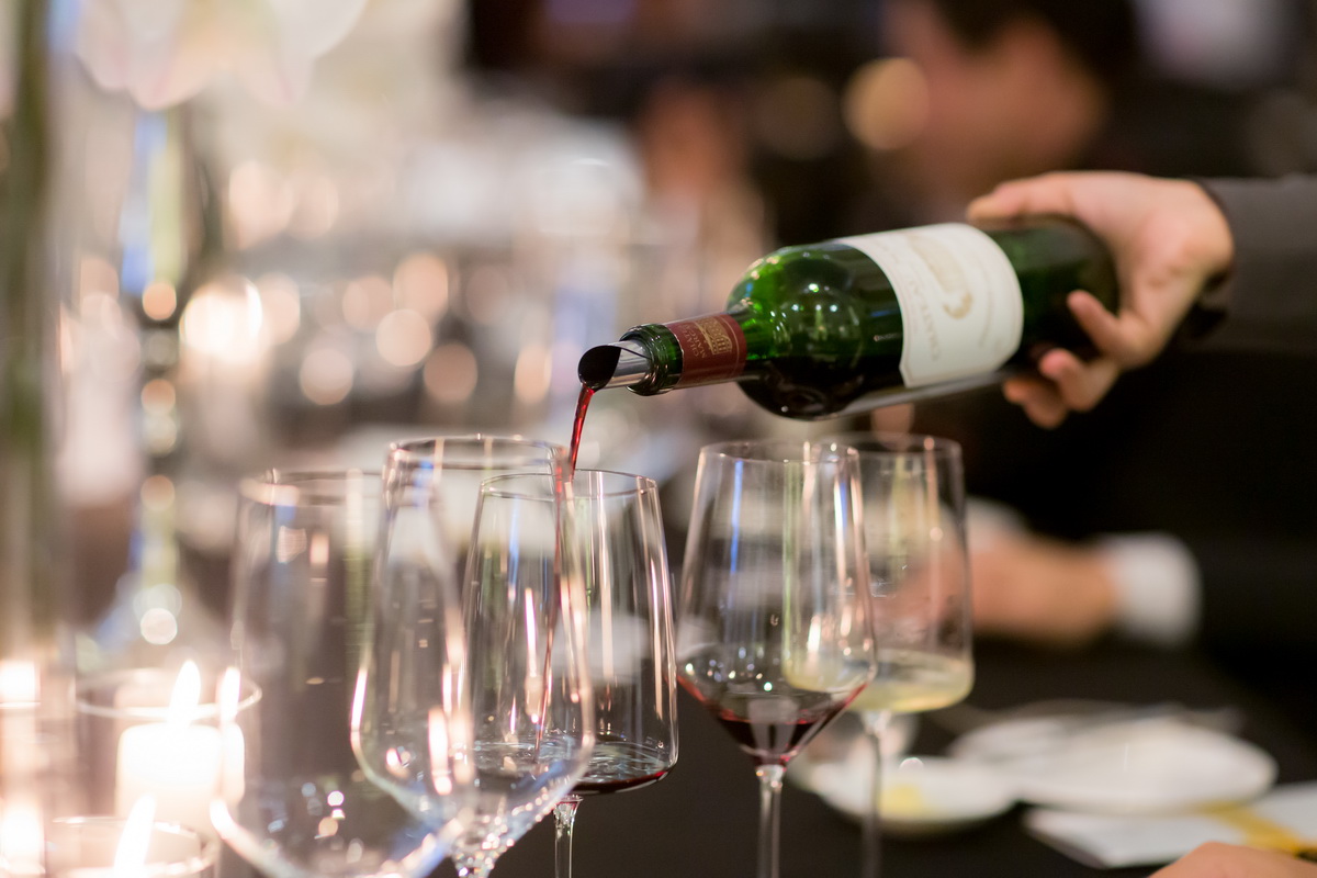 ‘Chateau Margaux Wine Dinner’  งานไวน์ดินเนอร์สุดเอ็กซ์คลูซีฟ ณ โรงแรมอนันตรา สยาม กรุงเทพ