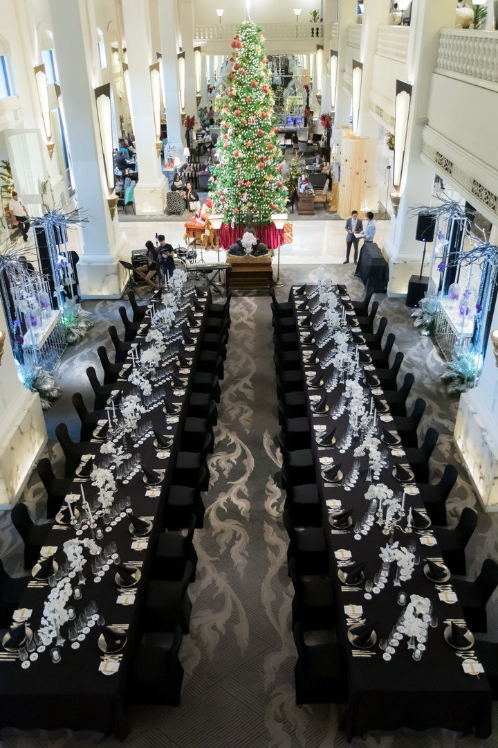 ‘Chateau Margaux Wine Dinner’  งานไวน์ดินเนอร์สุดเอ็กซ์คลูซีฟ ณ โรงแรมอนันตรา สยาม กรุงเทพ