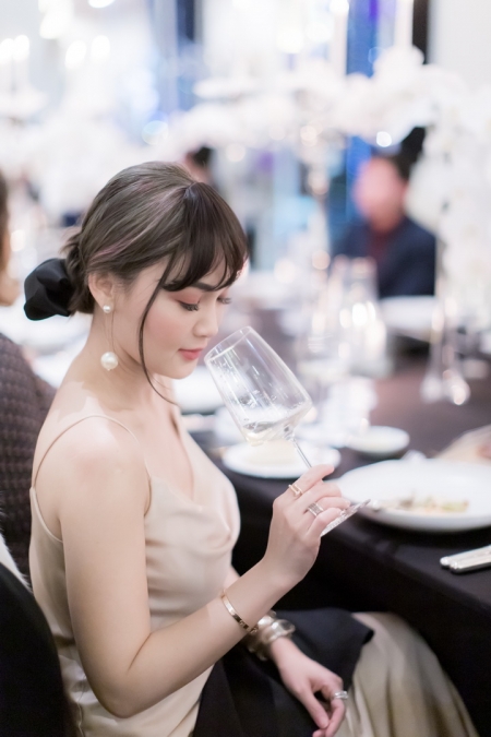 ‘Chateau Margaux Wine Dinner’  งานไวน์ดินเนอร์สุดเอ็กซ์คลูซีฟ ณ โรงแรมอนันตรา สยาม กรุงเทพ 