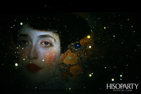 SOMETHING NOUVEAU. KLIMT, MUCHA, BEARDSLEY นิทรรศการมัลติมีเดียสุดตระการตา