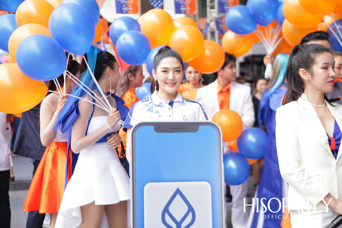 Kerry Express - ธนาคารกรุงเทพ ประกาศดีลสู่ ‘Exclusive Financial Partner’ รวมพลังสร้างสรรค์ระบบชำระเงินยุคใหม่