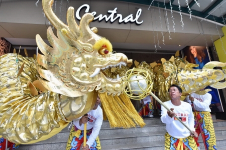 ชวนเลือกช็อปฯ สินค้าเสริมมงคลรับตรุษจีนปีหนูทองกับแคมเปญสุดพิเศษ  ‘CENTRAL CHINESE NEW YEAR 2020’ 