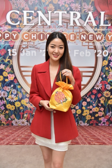 ชวนเลือกช็อปฯ สินค้าเสริมมงคลรับตรุษจีนปีหนูทองกับแคมเปญสุดพิเศษ  ‘CENTRAL CHINESE NEW YEAR 2020’ 
