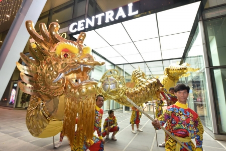 ชวนเลือกช็อปฯ สินค้าเสริมมงคลรับตรุษจีนปีหนูทองกับแคมเปญสุดพิเศษ  ‘CENTRAL CHINESE NEW YEAR 2020’ 