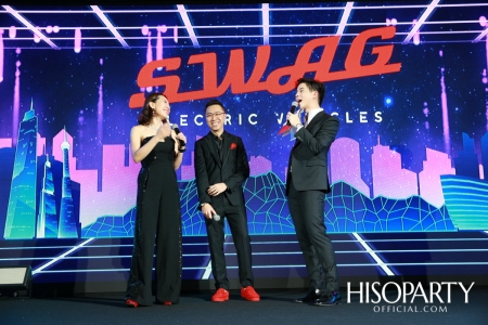  ‘Swag EV’ Grand Launch Party