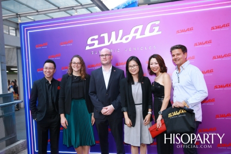  ‘Swag EV’ Grand Launch Party