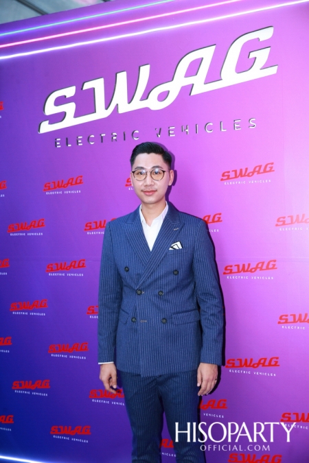  ‘Swag EV’ Grand Launch Party