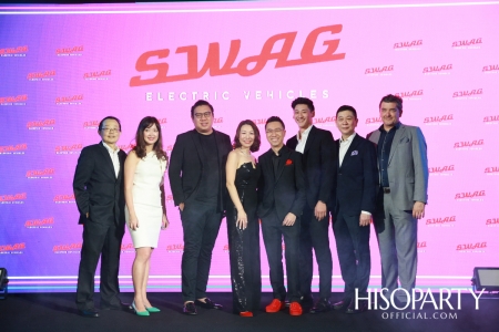  ‘Swag EV’ Grand Launch Party