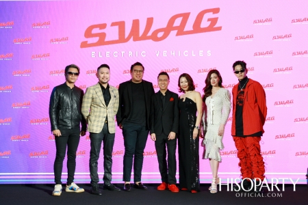  ‘Swag EV’ Grand Launch Party