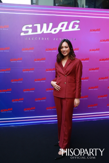  ‘Swag EV’ Grand Launch Party