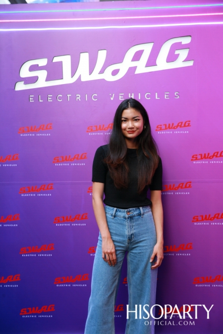  ‘Swag EV’ Grand Launch Party