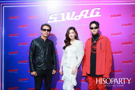  ‘Swag EV’ Grand Launch Party