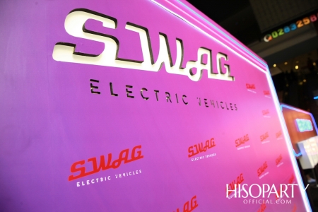  ‘Swag EV’ Grand Launch Party