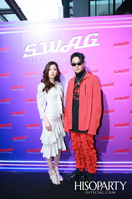  ‘Swag EV’ Grand Launch Party