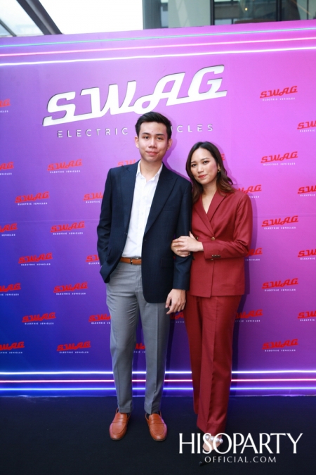  ‘Swag EV’ Grand Launch Party