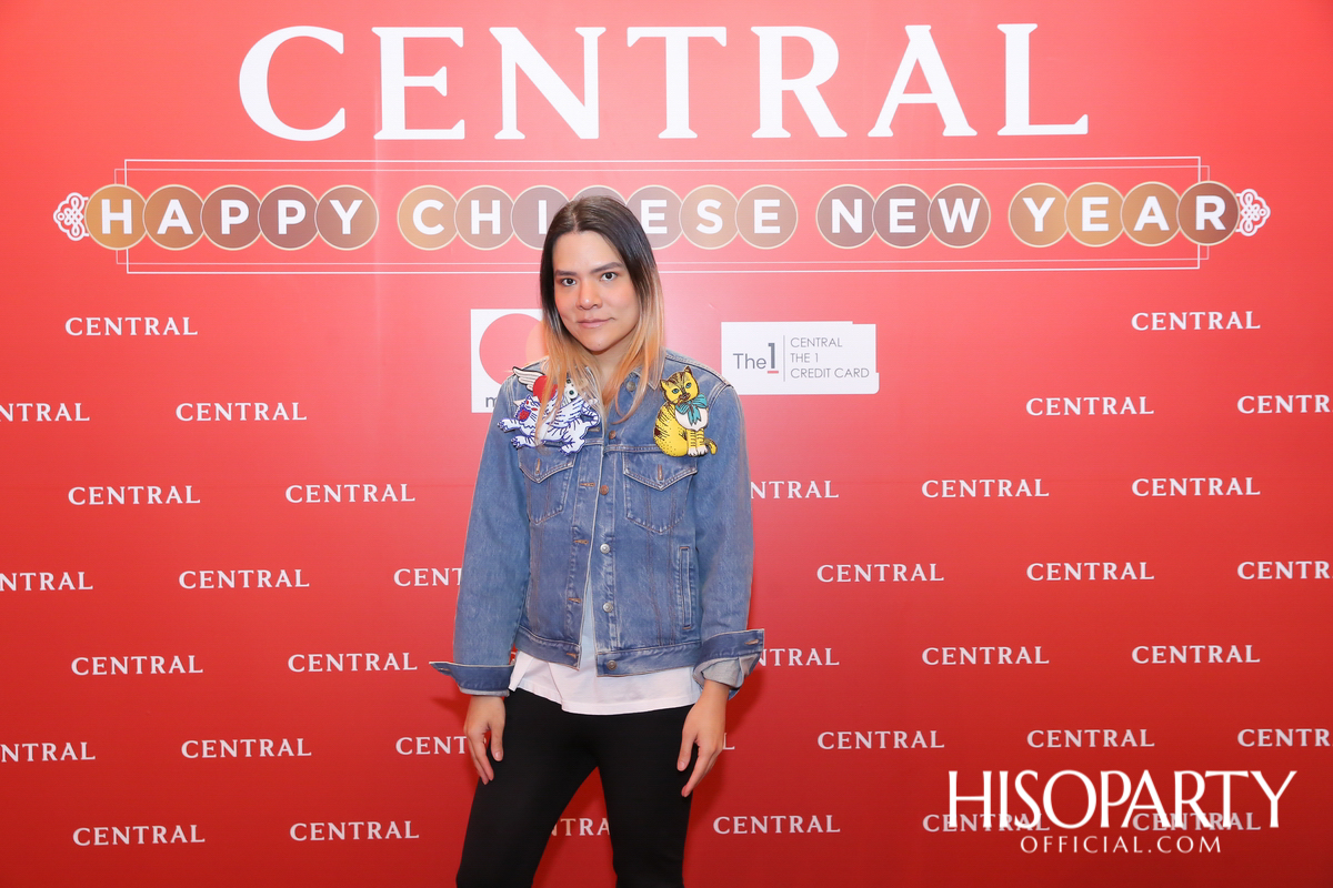 CENTRAL HAPPY CHINESE NEW YEAR 2020