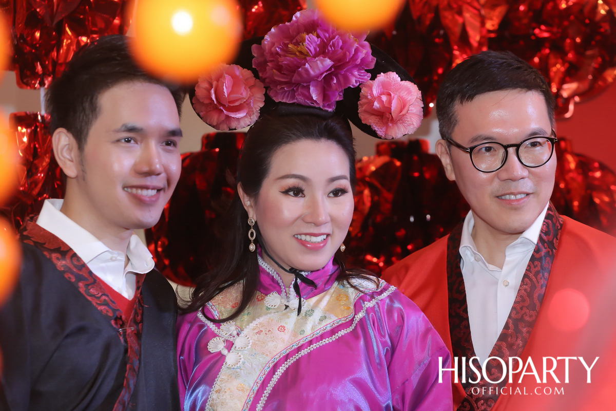 CENTRAL HAPPY CHINESE NEW YEAR 2020