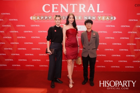 CENTRAL HAPPY CHINESE NEW YEAR 2020