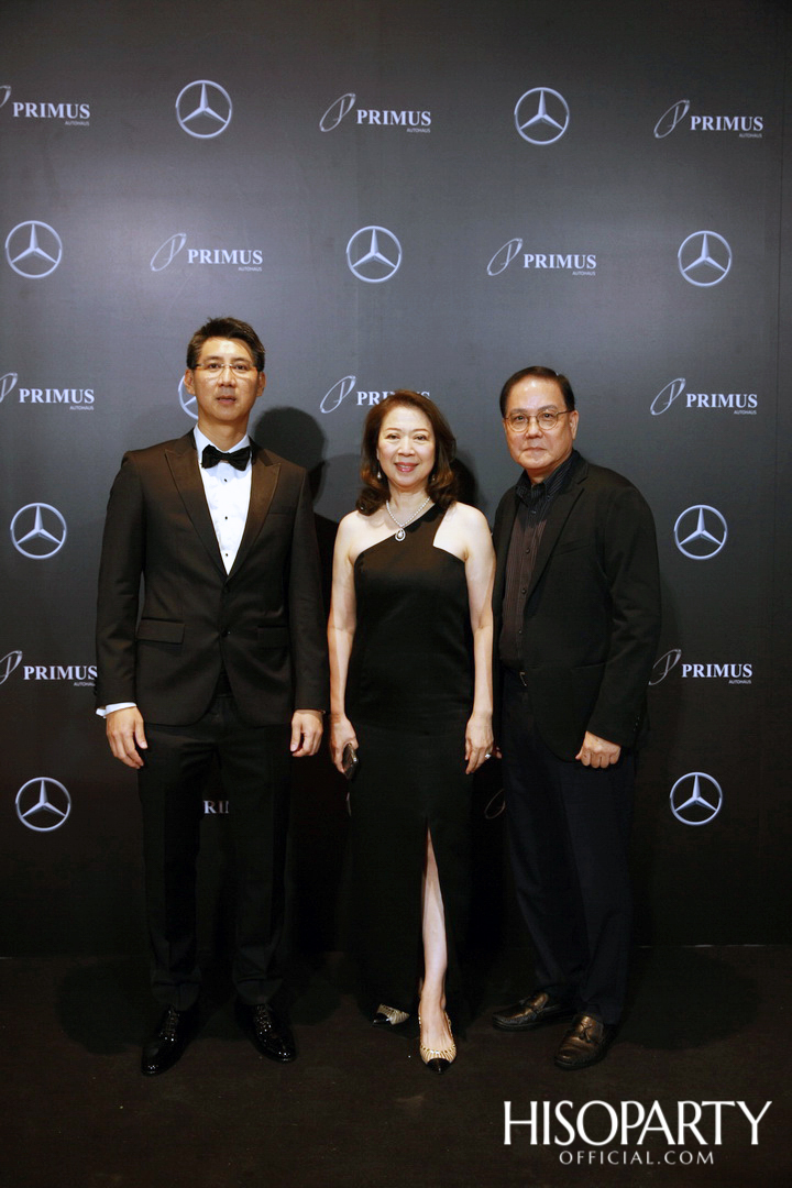 Grand Opening ‘PRIMUS AUTOHAUS’