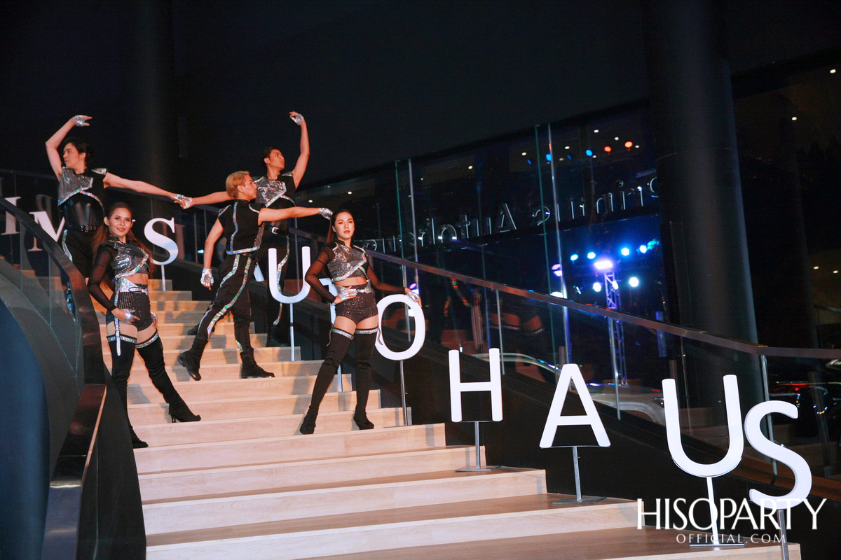 Grand Opening ‘PRIMUS AUTOHAUS’