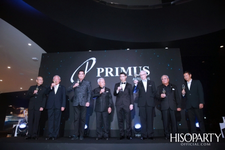 Grand Opening ‘PRIMUS AUTOHAUS’