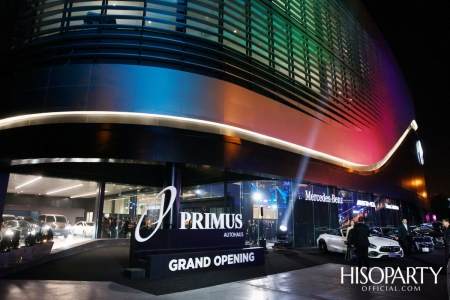 Grand Opening ‘PRIMUS AUTOHAUS’