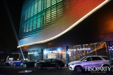 Grand Opening ‘PRIMUS AUTOHAUS’