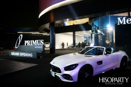 Grand Opening ‘PRIMUS AUTOHAUS’