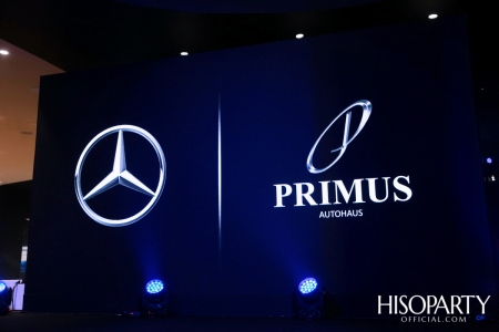 Grand Opening ‘PRIMUS AUTOHAUS’